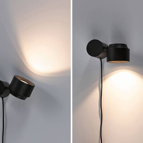  Paulmann Paulmann Puric Pane Zigbee Table Lamp Height 16 Cm 