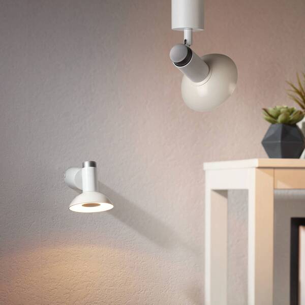  Paulmann Paulmann Runa Ceiling Light, White/grey 