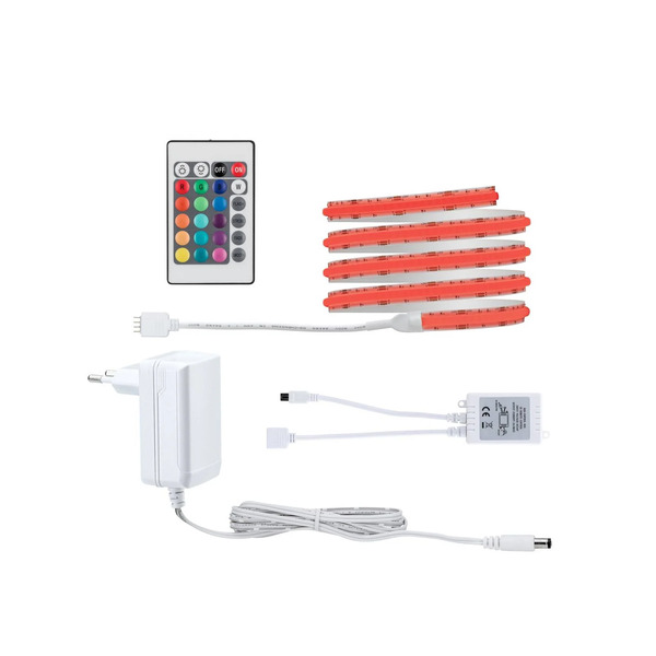  Paulmann Paulmann Simpled Strip Set Cob Rgb 1.5 M 