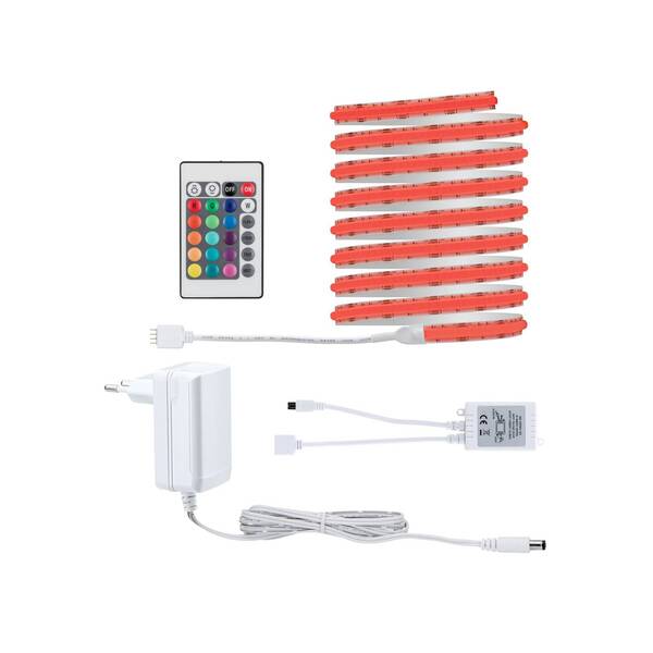  Paulmann Paulmann Simpled Strip Set Cob Rgb 3 M 