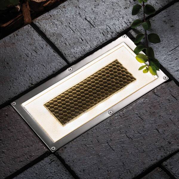  Paulmann Paulmann Solar Box Led Deck Light 20 X 10 cm 