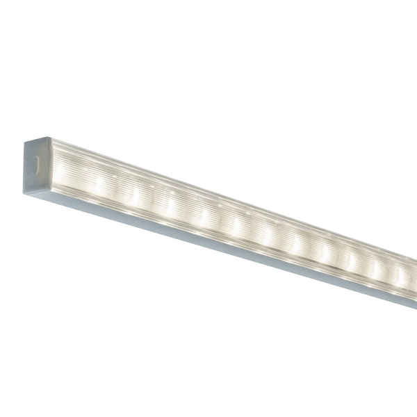  Paulmann Paulmann Square Section, Alu, Satin Diffuser 2 m 