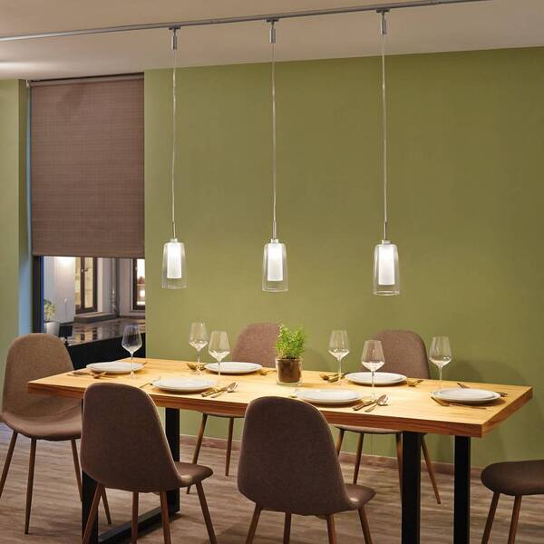 Paulmann Paulmann Urail Arido Led Pendant Light Matt Chrome 