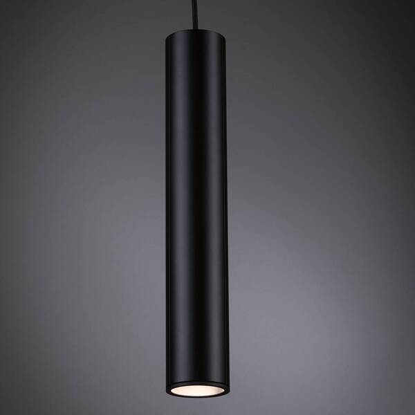  Paulmann Paulmann Urail Catalejo Led Pendant Light, Black 