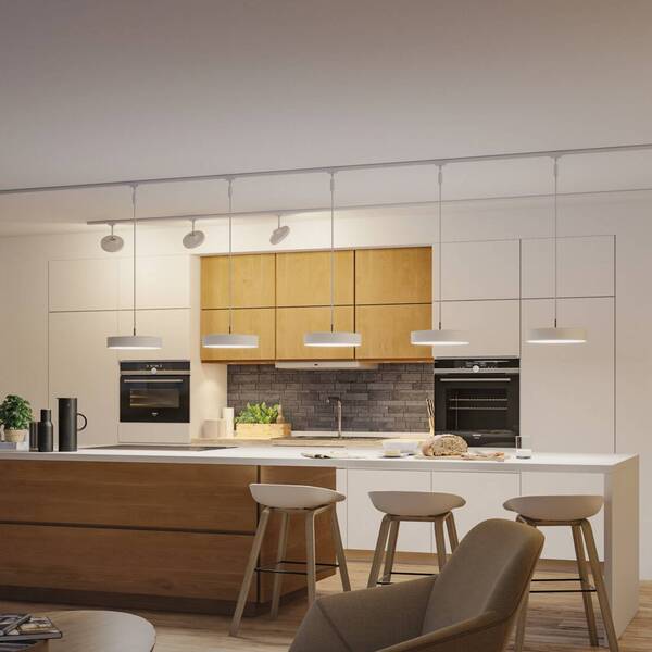  Paulmann Paulmann Urail Smart Led Pendant Hildor, Signal White, Zigbee 