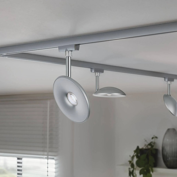  Paulmann Paulmann Urail Sphere Led Spot 4,000k Chrome 