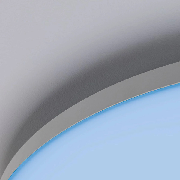  Paulmann Paulmann Velora Led Panel Zigbee Rgbw Round ø 40 Cm 