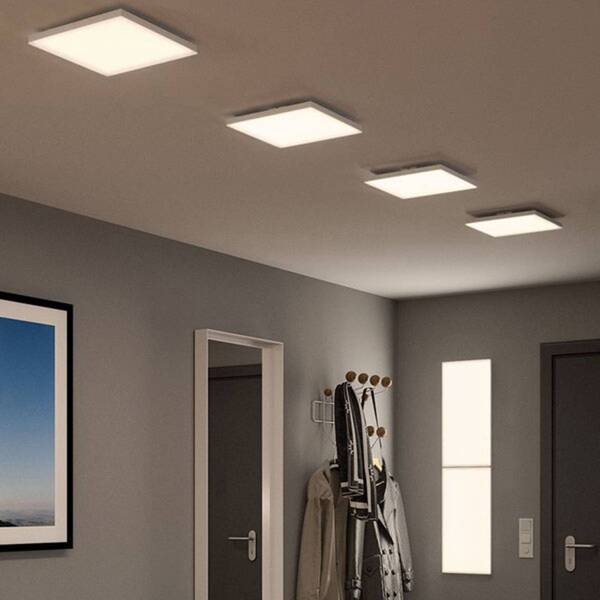  Paulmann Paulmann Velora Led Panel Zigbee 29.5x29.5cm 10.5w 