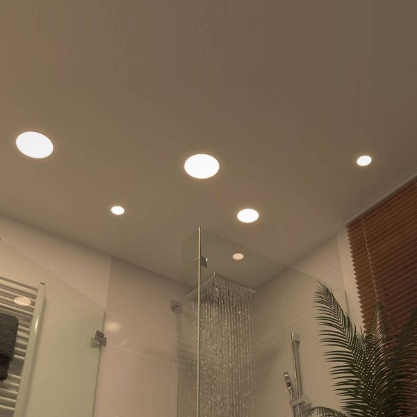  Paulmann Paulmann Veluna Led Downlight 4,000 K ø 18.5 cm 