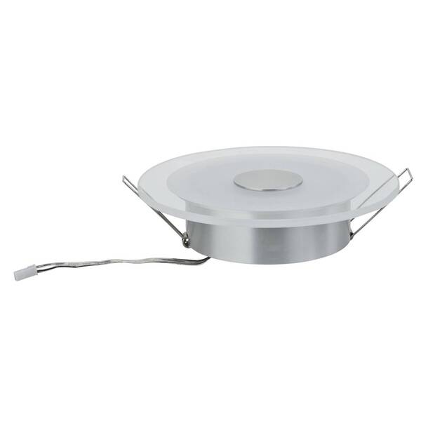  Paulmann Paulmann Whirl Led Recessed Light 6w 3-set Round 