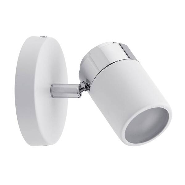  Paulmann Paulmann Zyli Wall Spotlight White/chrome One-bulb 