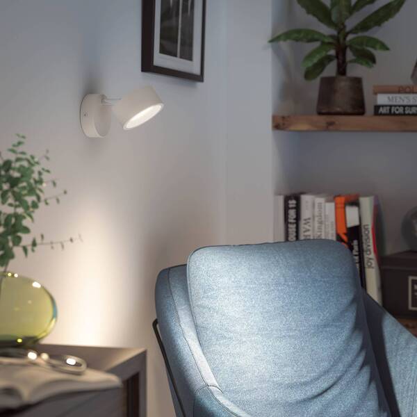  Philips Philips Bracia Led Downlight 1-bulb White 