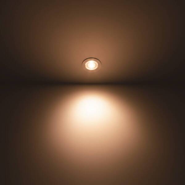  Philips Philips Dive Led Downlight Ip65 Round White 