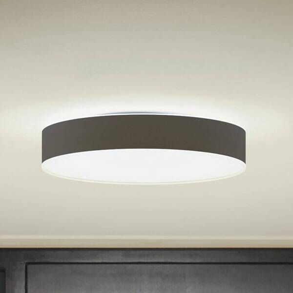  Philips Hue Philips Hue Enrave Led Ceiling Lamp 38.1cm Black 