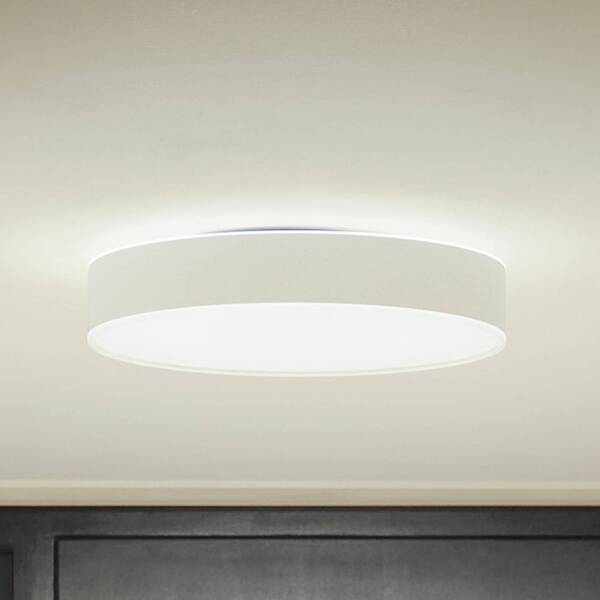  Philips Hue Philips Hue Enrave Led Ceiling Light 38.1cm White 
