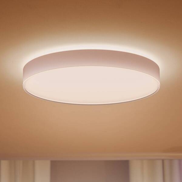  Philips Hue Philips Hue Enrave Led Ceiling Light 55.1cm White 