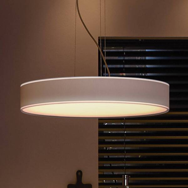  Philips Hue Philips Hue Enrave Led Pendant Light White 