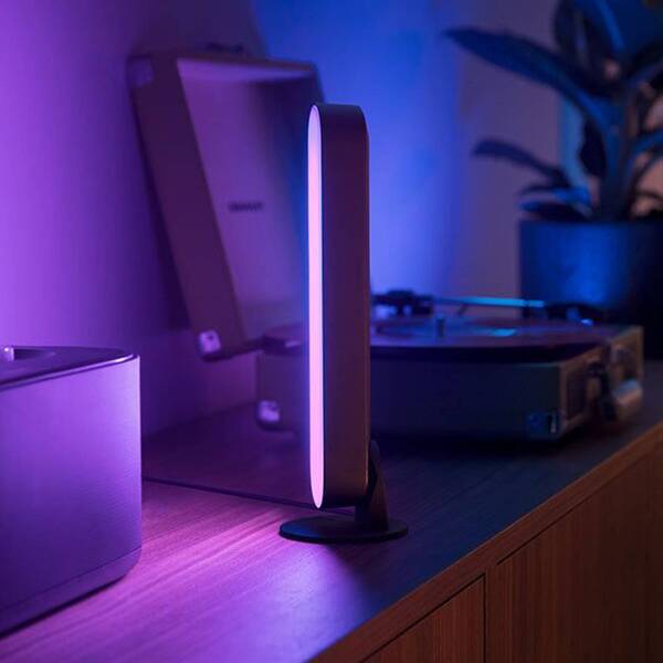  Philips Hue Philips Hue Play Light Bar Basic Single Pack Black 