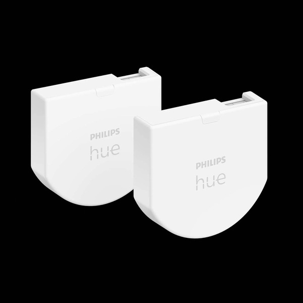  Philips Hue Philips Hue Wall Switch Module, Pack Of 2 