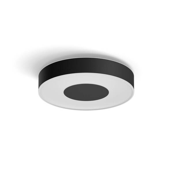  Philips Hue Philips Hue Xamento Led Ceiling Lamp 38 cm, Black 