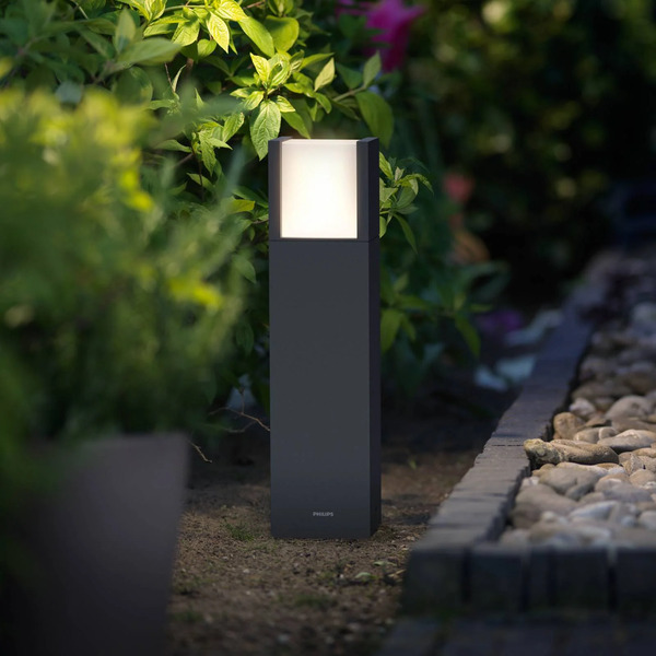  Philips Philips Led Pedestal Light Arbour Ue, 3,000 K 