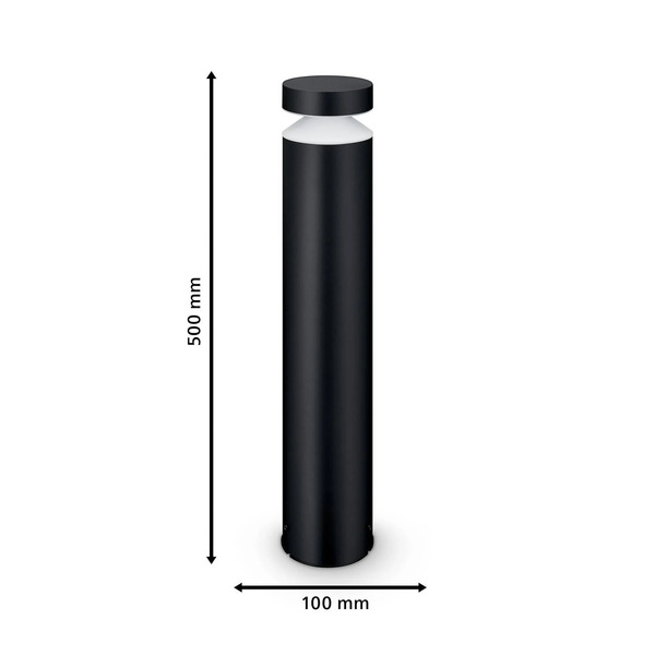  Philips Philips Led Pedestal Light Lava 