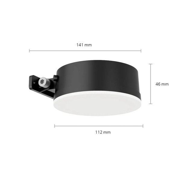  Philips Philips Led Solar Wall Light Vynce, Head Diameter 11.2 Cm 