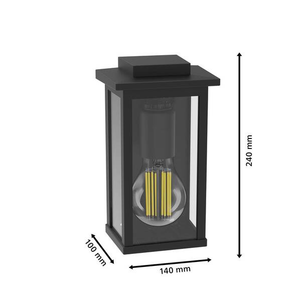  Philips Philips Mirth Outdoor Wall Light 