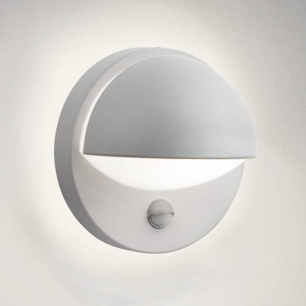 Philips Philips Mygarden June Wall Light Sensor Grey 