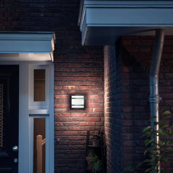  Philips Philips Mygarden Petronia Led Wall Light 