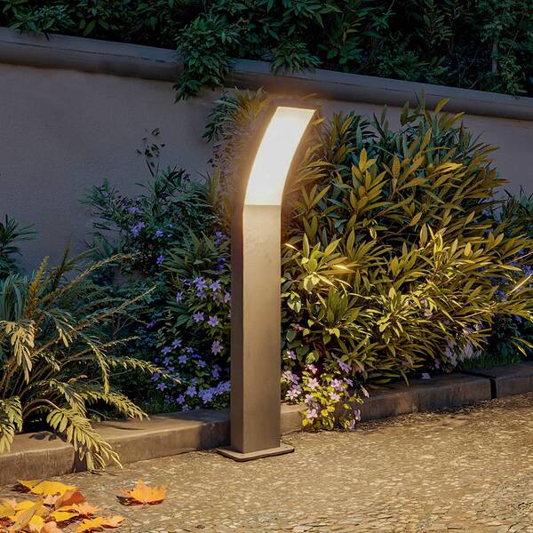  Philips Philips Splay Ue Led Path Light, 60 Cm, Anthracite, Ip44 