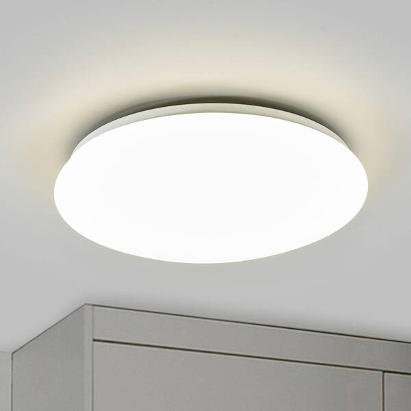  Philips Philips Suede - Round Led Ceiling Light, ø 38 Cm 