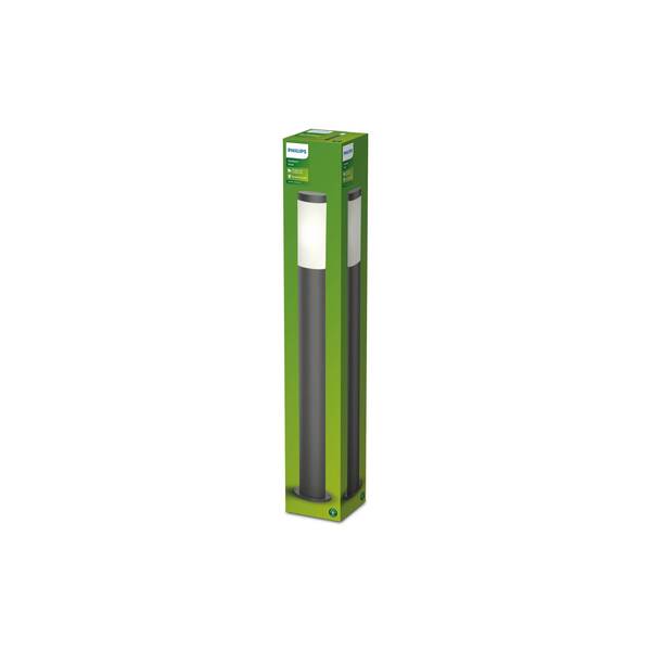  Philips Philips Utrecht Path Light E27 Anthracite 