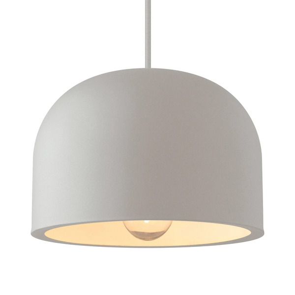  Please Wait To Be Seated Please Wait To Be Seated Quay Hanging Light ø22cm Stone Grey 