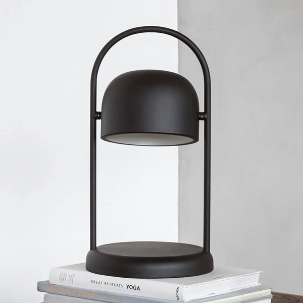  Please Wait To Be Seated Please Wait To Be Seated Table Lamp Quay, Black 