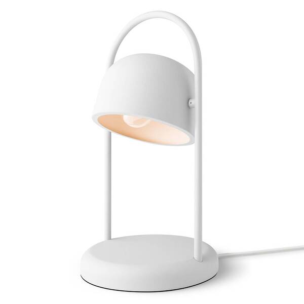  Please Wait To Be Seated Please Wait To Be Seated Table Lamp Quay, White 