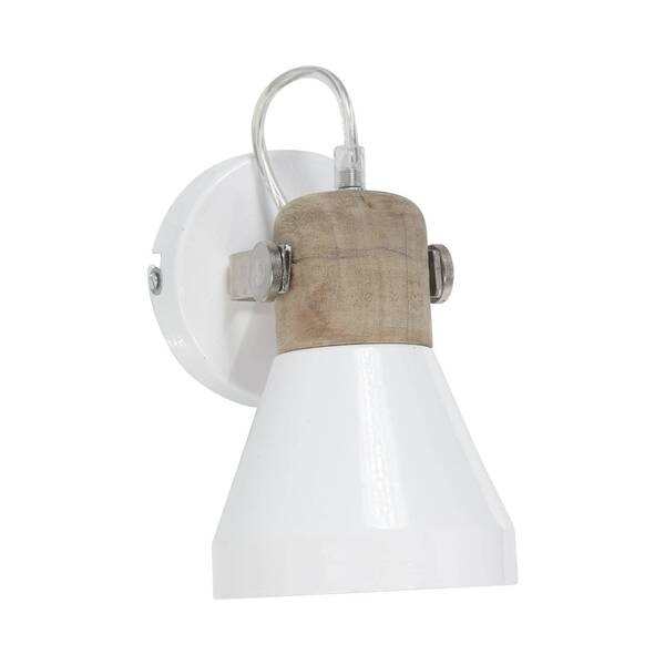  Pr Home Pr Home Ashby Wall Spotlight, White 