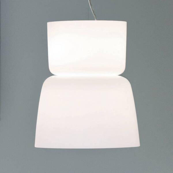  Prandina Prandina Bloom S5 Hanging Light, White 