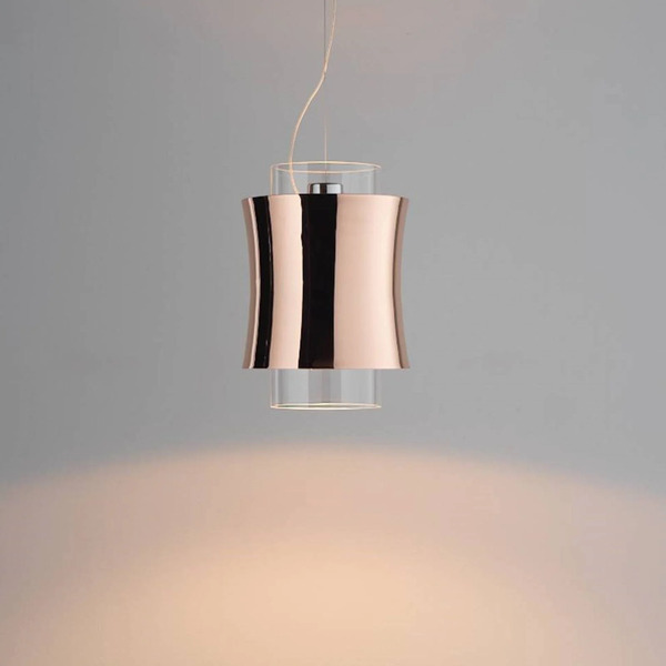  Prandina Prandina Fez S1 Hanging Light Polished Copper 