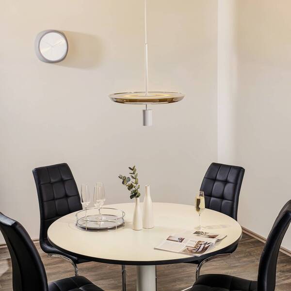  Prandina Prandina Landing S50 Hanging Light Chrome Plated 
