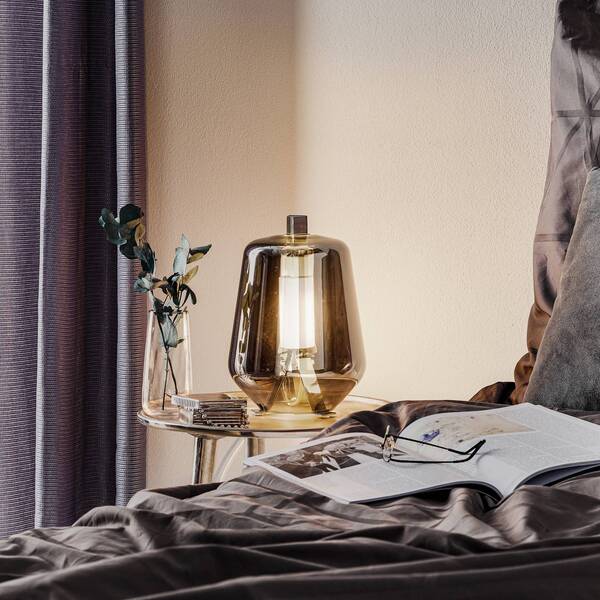  Prandina Prandina Luisa T1 Table Lamp 2,700 k Chrome/mirror 