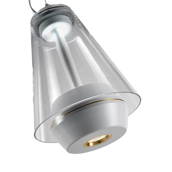  Prandina Prandina Shuttle Led Table Lamp Ip44 White 