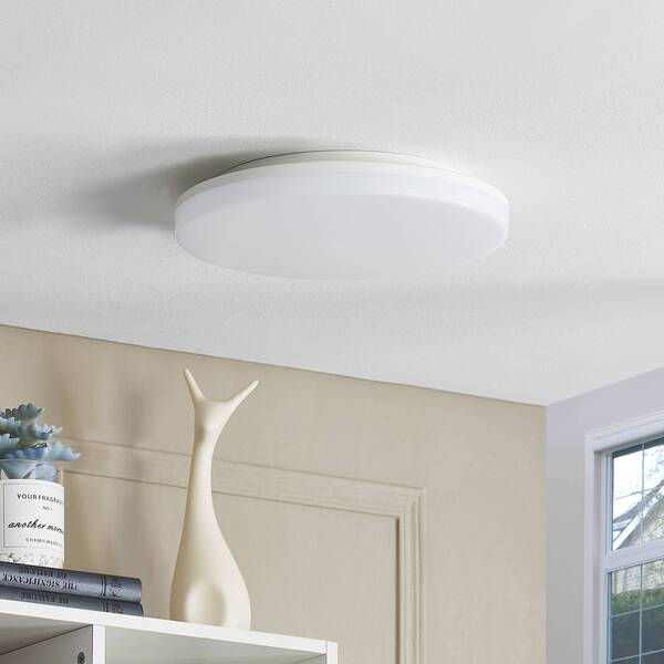  Prios Prios Artin Led Ceiling Lamp, Sensor, Round, 28 Cm 