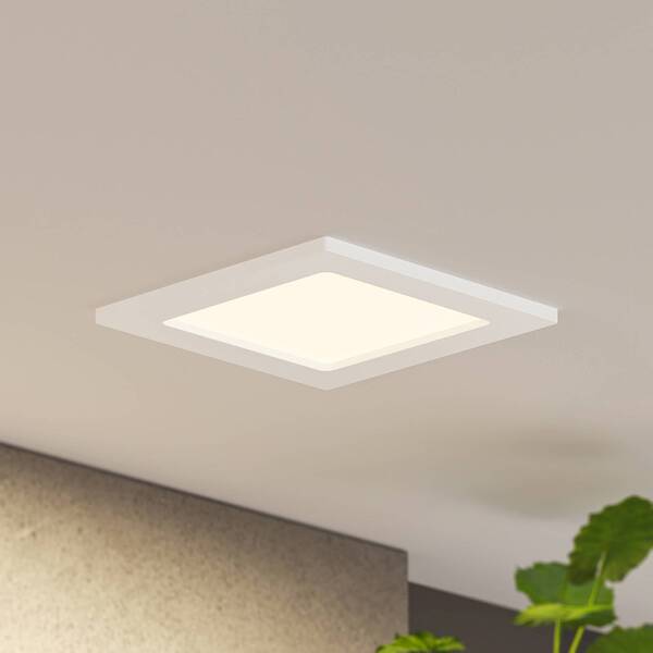  Prios Prios Led Recessed Light Helina, White, 11.5 Cm, Dimmable 