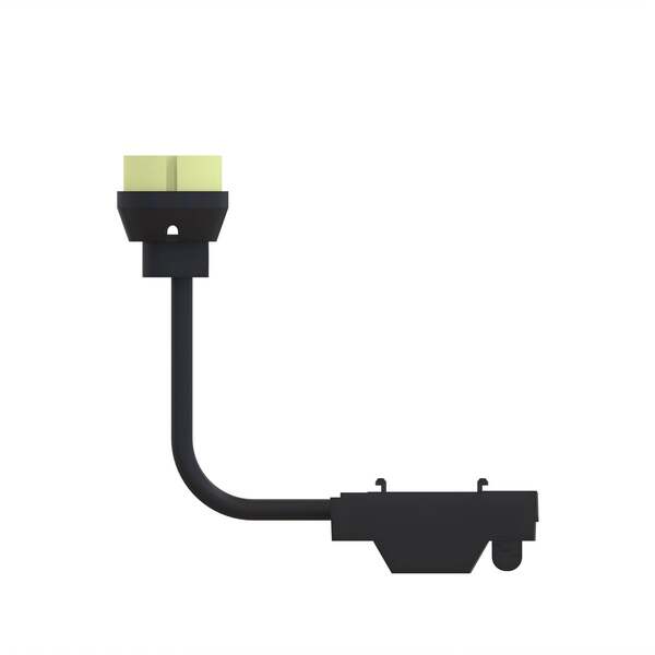  Prios Prios Orvoll Recessed Fitting, ø 3 Cm, Gu10 Socket, Black 