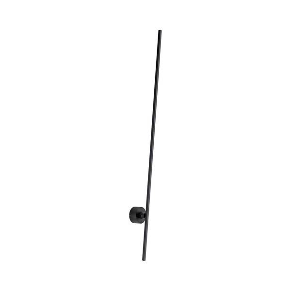  Pure Pure Grafo Led Wall Light, Black 