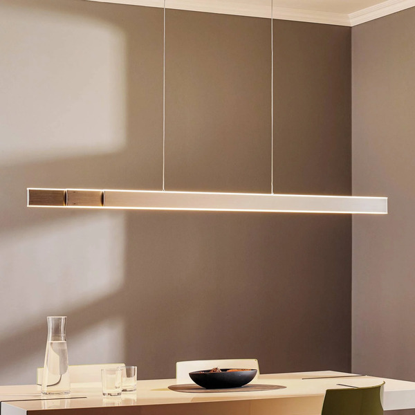  Pure Pure Lume Led Pendant Light, Diamond, Cct 