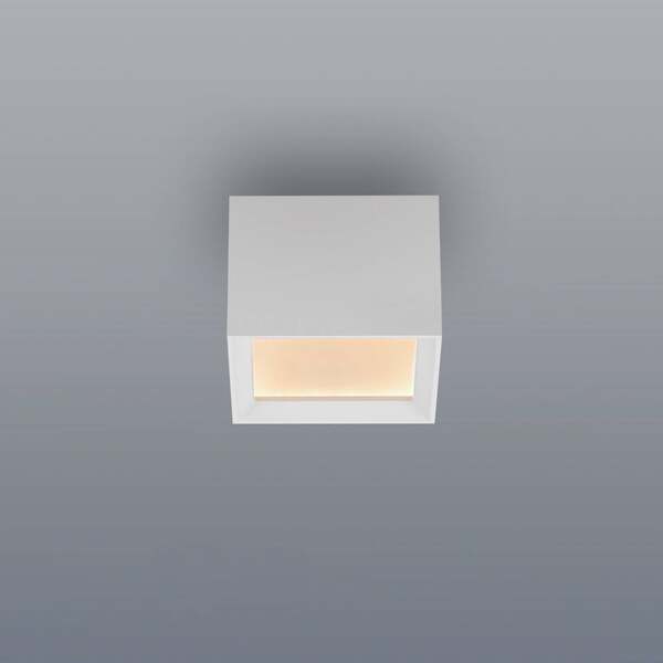  Pure Pure Manhattan Led Ceiling Lamp, Snow, 1-bulb, Cct 