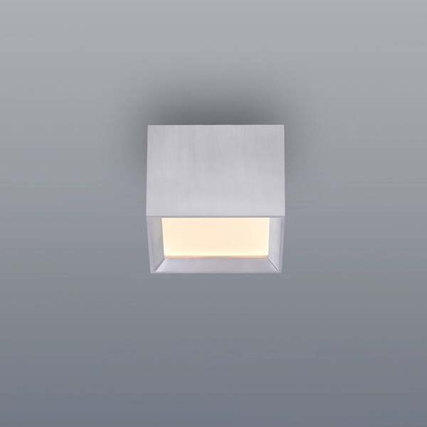  Pure Pure Manhattan Led Ceiling Lamp, Stone, 1-bulb, Cct 