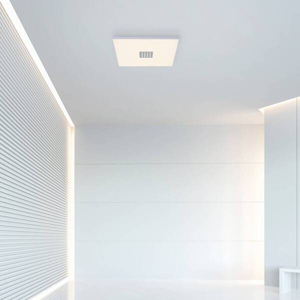  Pure Pure Neo Led Ceiling Light 45 X 45 Cm 